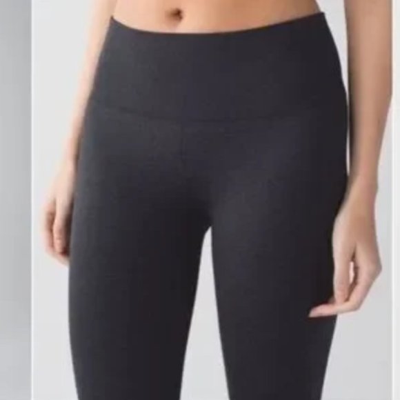 Lululemon In the Flow Crop Legging Size 6 - Picture 7 of 7